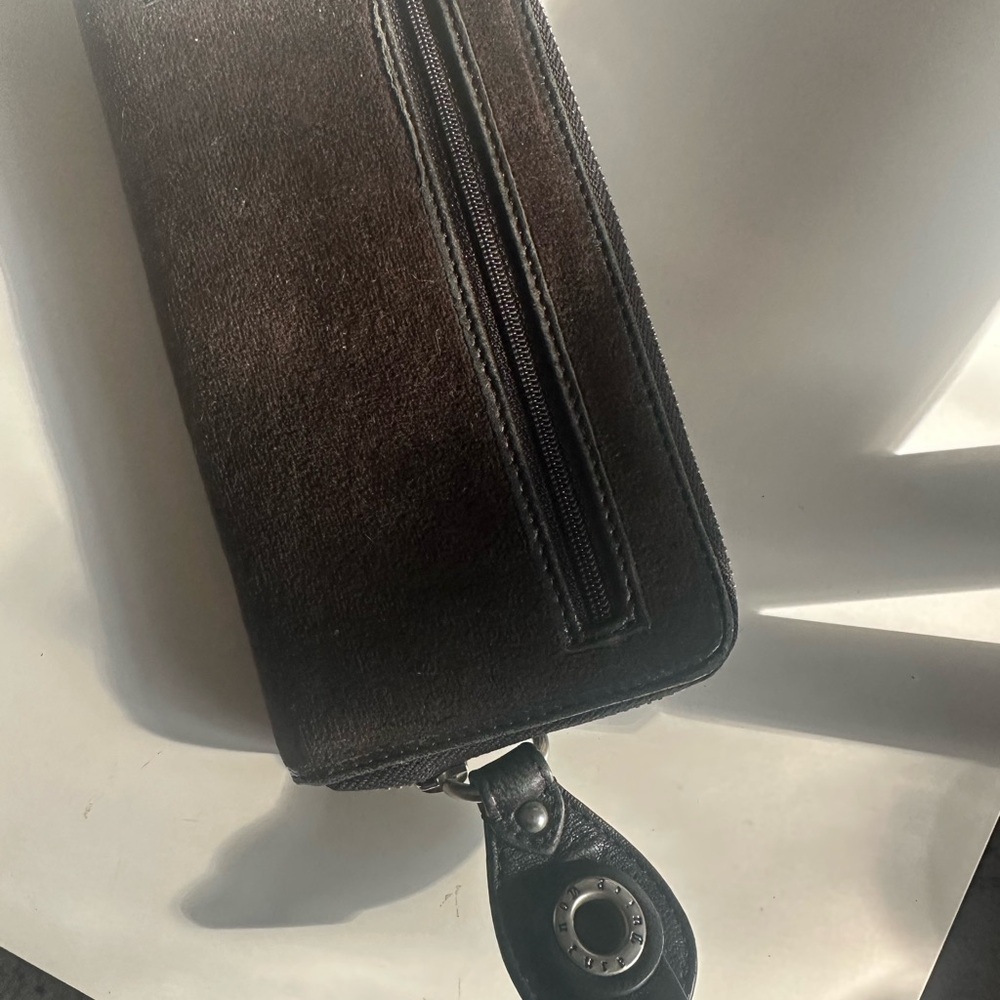 Juicy couture vintage wallet- included with the juicy bag